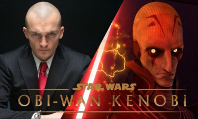 Zdjęcie okładkowe wpisu: Obi-Wan Kenobi – Rupert Friend pojawi się w serialu jako Wielki Inkwizytor?!