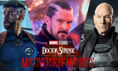 Zdjęcie okładkowe wpisu: 10 ciekawostek i easter-eggów z drugiego zwiastuna Doktora Strange’a w multiwersum obłędu