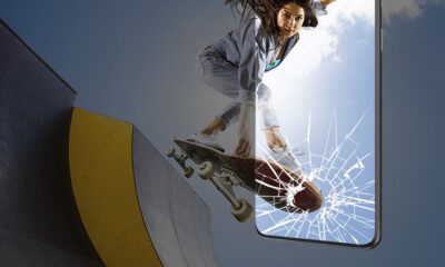 Zdjęcie okładkowe wpisu: Polacy coraz chętniej naprawiają smartfony Samsung online