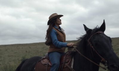 Zdjęcie okładkowe wpisu: Eternals – film pomógł Salmie Hayek przezwyciężyć swój największy strach! Czego tak się bała?