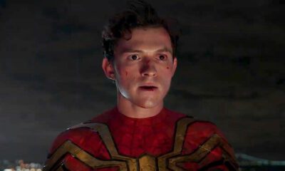 Zdjęcie okładkowe wpisu: Tom Holland wybrał swój ulubiony film o Spider-Manie! Zaskoczeni?