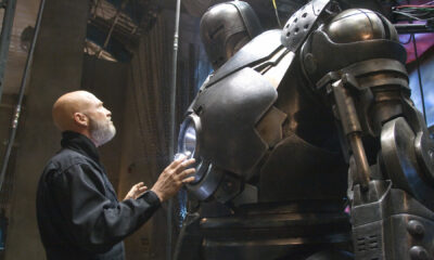 Zdjęcie okładkowe wpisu: Doktor Stange w multiwersum obłędu – Iron Monger dostanie cameo w filmie?