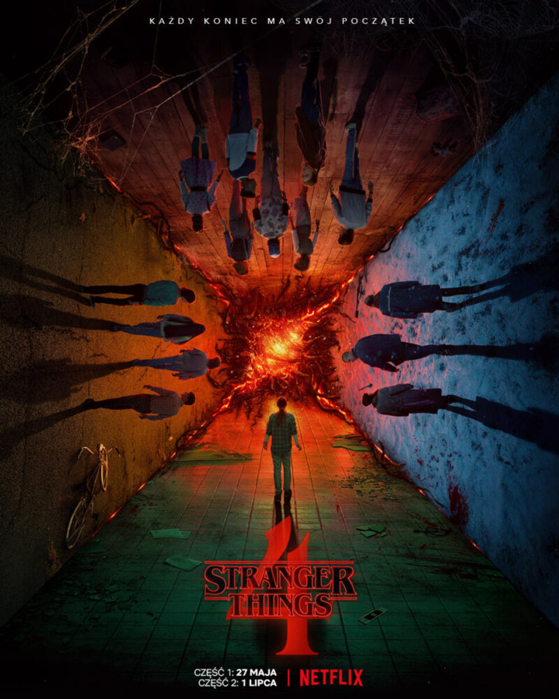 Zdjęcie okładkowe wpisu: Stranger Things – finalny zwiastun 4. sezonu!