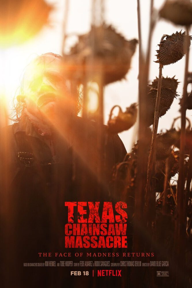 Teksańska masakra piłą mechaniczną – recenzja filmu Netflixa. Krwawa jatka bez zobowiązań