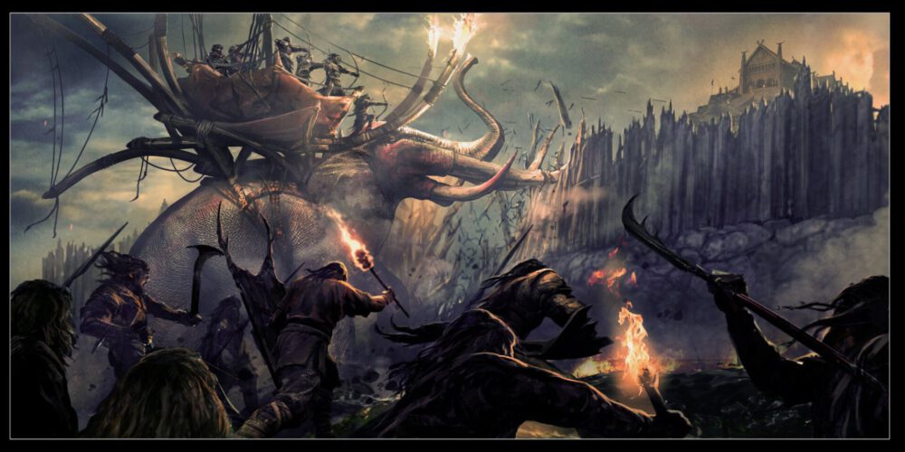 Zdjęcie okładkowe wpisu: The Lord of The Rings: The War of The Rohirrim – pierwsze spojrzenie na anime ze świata Władcy Pierścieni!