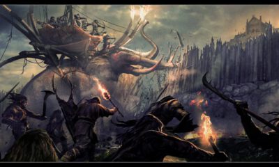 Zdjęcie okładkowe wpisu: The Lord of The Rings: The War of The Rohirrim – pierwsze spojrzenie na anime ze świata Władcy Pierścieni!