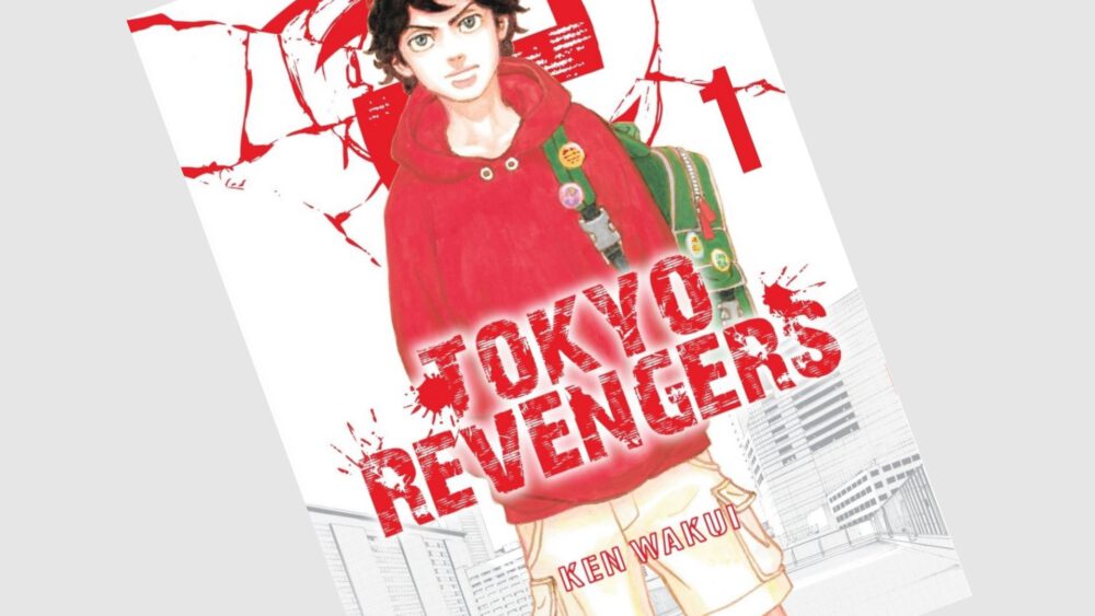 Zdjęcie okładkowe wpisu: Tokyo Revengers tom 1 – recenzja mangi