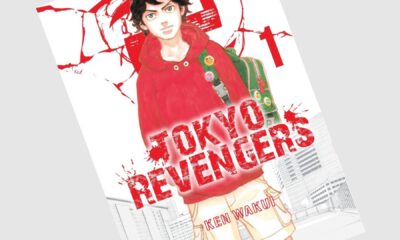 Zdjęcie okładkowe wpisu: Tokyo Revengers tom 1 – recenzja mangi
