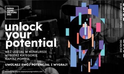 Zdjęcie okładkowe wpisu: Papaya Young Creators zaprasza twórców opowieści. Kategoria konkursowa Audio Stories