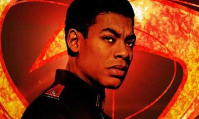 Zdjęcie okładkowe wpisu: Blade – Aaron Pierre dołącza do obsady!