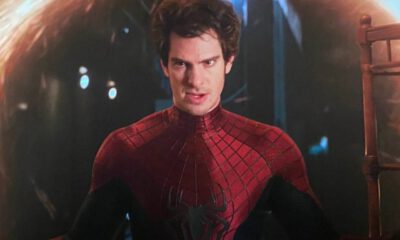 Zdjęcie okładkowe wpisu: Spider-Man: Bez drogi do domu – Andrew Garfield i jego dubler na nowym zdjęciu z planu filmu!