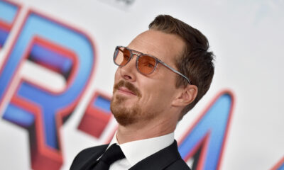 Zdjęcie okładkowe wpisu: Benedict Cumberbatch dołączył do Hollywoodzkiej Alei Gwiazd! Kevin Feige z fenomenalnym przemówieniem.