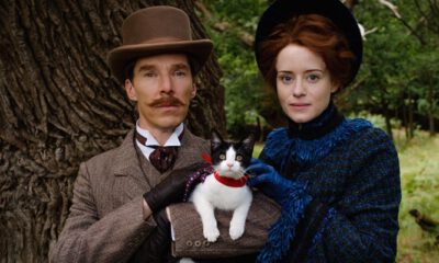 Zdjęcie okładkowe wpisu: Szalony świat Louisa Waina – oficjalny zwiastun trafił do Internetu!