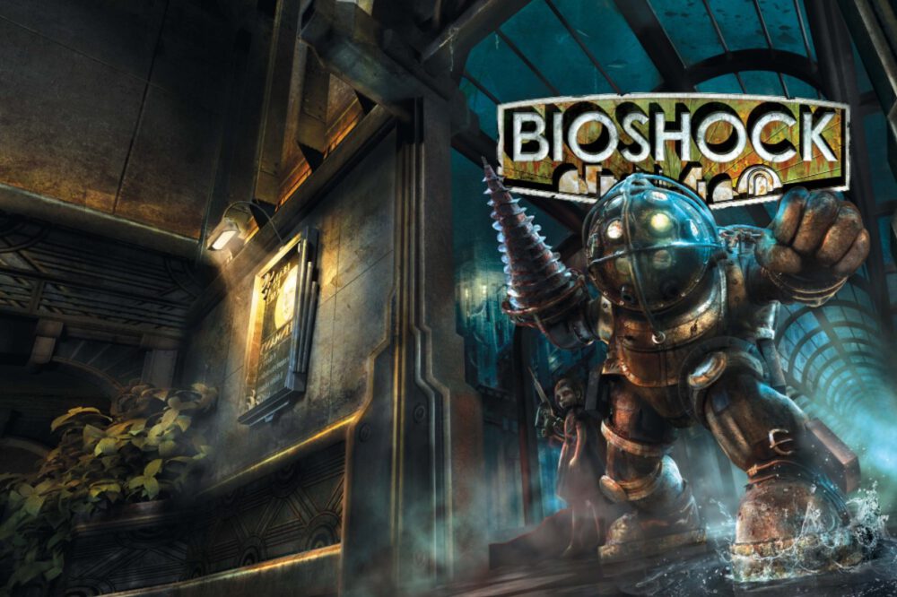 Zdjęcie okładkowe wpisu: BioShock miał już szansę na filmowy sukces… Jego ojcem miał być reżyser Piratów z Karaibów!