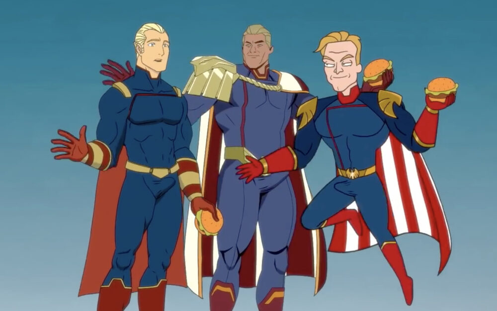 Zdjęcie okładkowe wpisu: The Boys: Diabolical – parodia McDonald’s w nowym teaserze serialu!