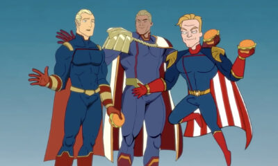 Zdjęcie okładkowe wpisu: The Boys: Diabolical – parodia McDonald’s w nowym teaserze serialu!