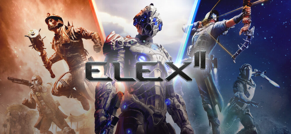 Zdjęcie okładkowe wpisu: Elex II – recenzja gry. 5 klatek na sekundę