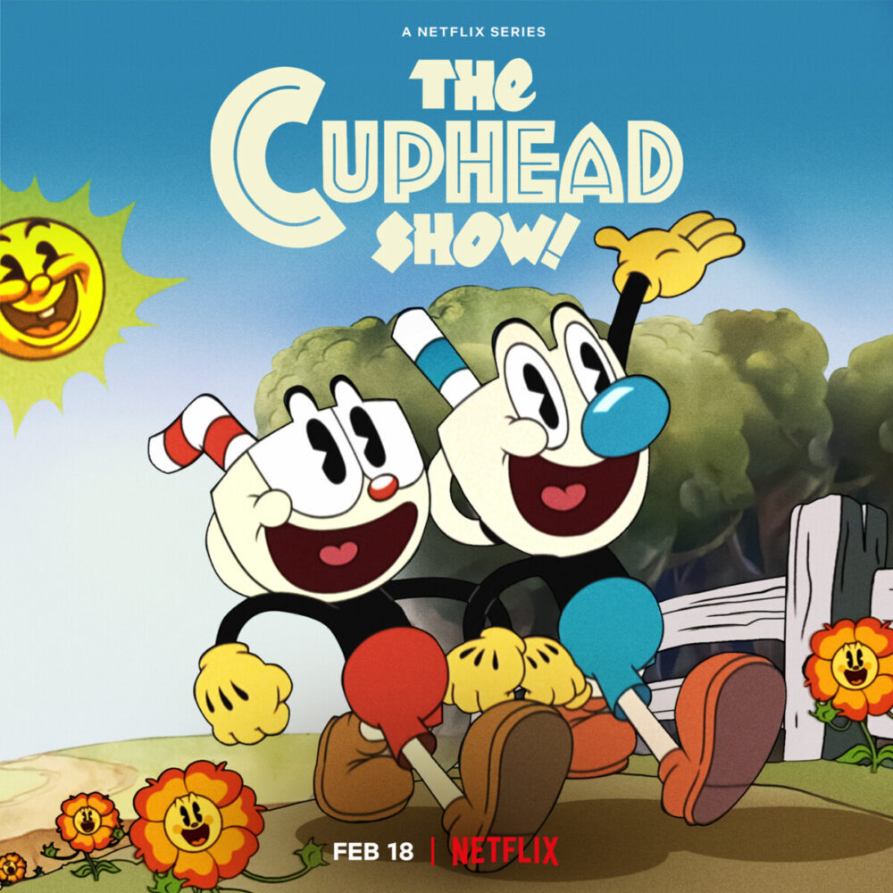 The Cuphead Show – recenzja 1. sezonu serialu. Filuś i Kubuś?