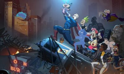 Zdjęcie okładkowe wpisu: The Boys: Diabolical – oto pierwszy zwiastun serialu Amazona! Początki Homelandera w Vought International