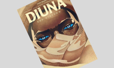 Zdjęcie okładkowe wpisu: Diuna: Ród Atrydów tom 2 – recenzja komiksu