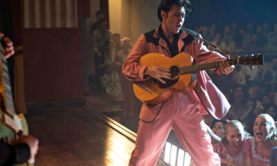 Zdjęcie okładkowe wpisu: Austin Butler jako Elvis Presley w pierwszym klipie z filmu Warner Bros.!