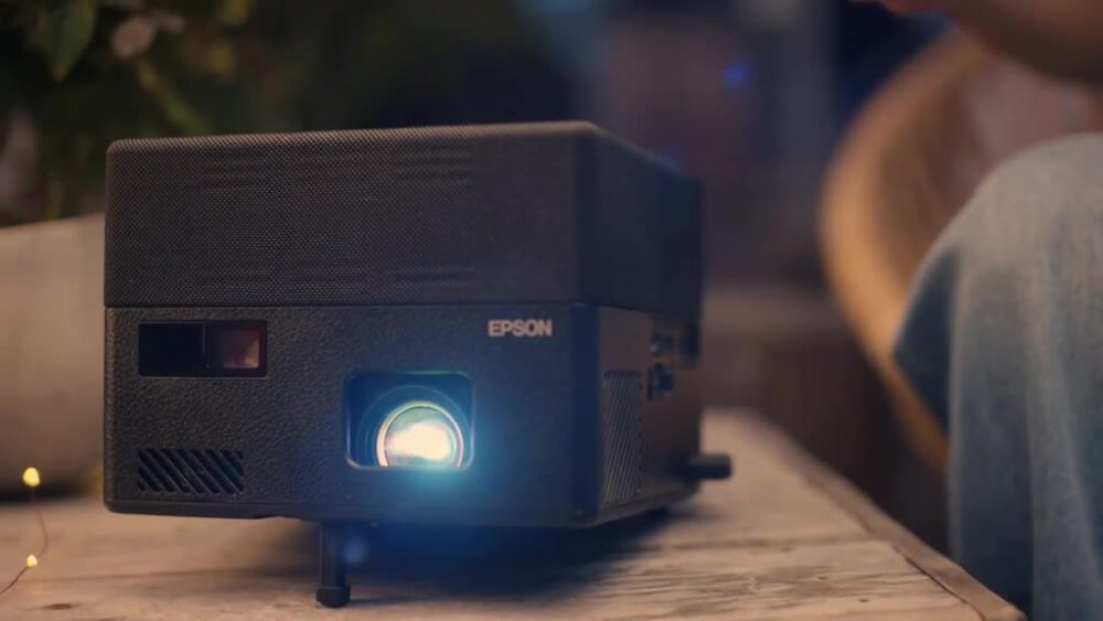 Zdjęcie okładkowe wpisu: Wyjątkowy rabat na projektor EPSON EF-12! Rewelacyjny do filmów i gier!