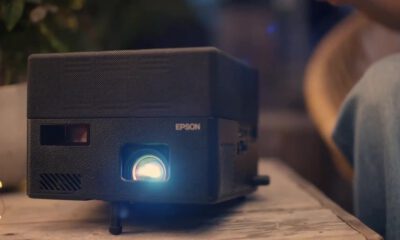 Zdjęcie okładkowe wpisu: Wyjątkowy rabat na projektor EPSON EF-12! Rewelacyjny do filmów i gier!