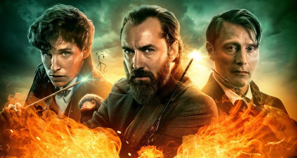 Zdjęcie okładkowe wpisu: Fantastyczne zwierzęta: Tajemnice Dumbledore’a – pojawił się nowy zwiastun filmu!