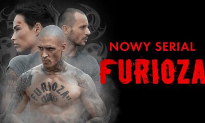 Zdjęcie okładkowe wpisu: Furioza – serial od dzisiaj dostępny na CANAL+ online!