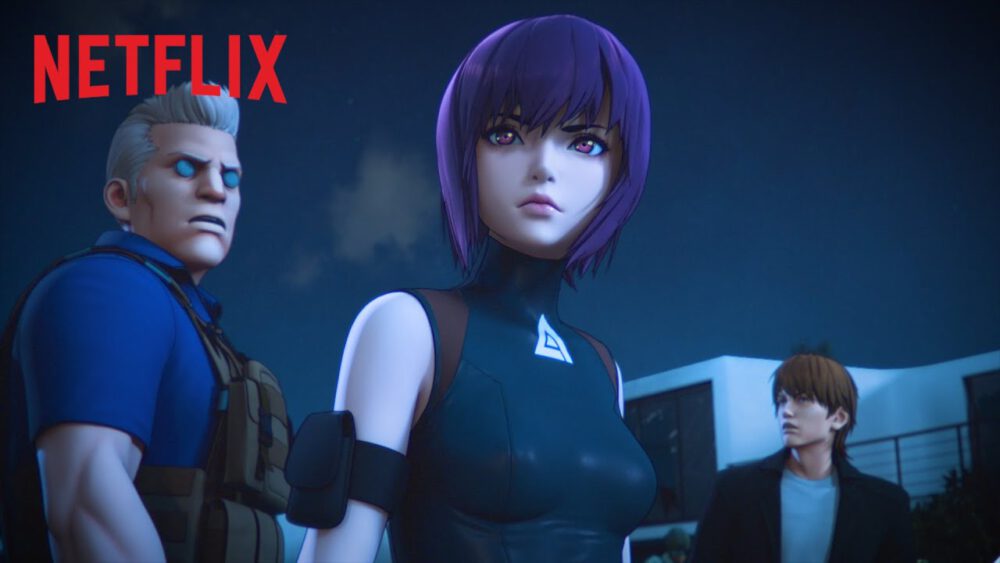 Zdjęcie okładkowe wpisu: Ghost in the Shell: SAC_2045 – do sieci trafiła pierwsza zapowiedź drugiego sezonu!
