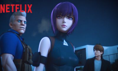 Zdjęcie okładkowe wpisu: Ghost in the Shell: SAC_2045 – do sieci trafiła pierwsza zapowiedź drugiego sezonu!