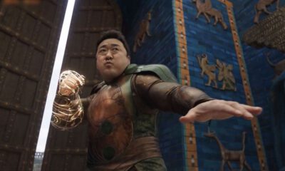 Zdjęcie okładkowe wpisu: Eternals – Gilgamesh powróci do MCU jeszcze w tym roku?!