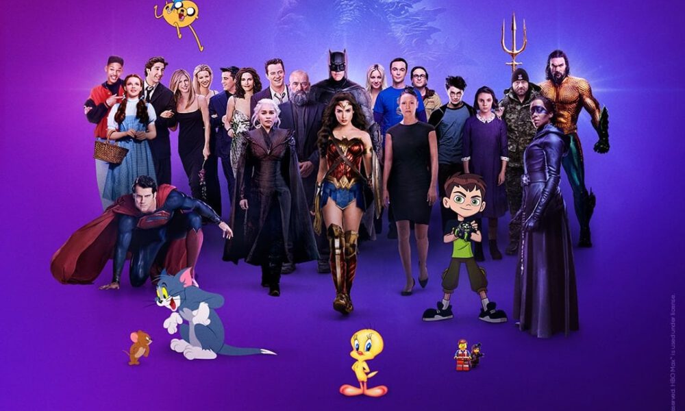 Zdjęcie okładkowe wpisu: WB Discovery usuwa ponad 30 tytułów z HBO Max!