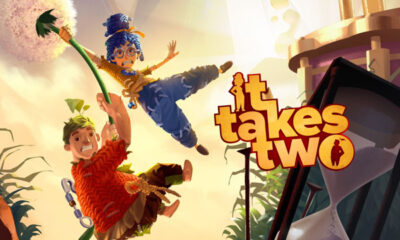 Zdjęcie okładkowe wpisu: It Takes Two otrzyma filmową lub serialową adaptację!