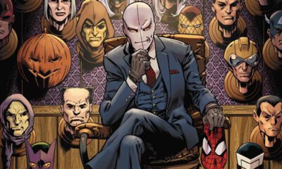 Zdjęcie okładkowe wpisu: Kraven the Hunter – Kameleon pojawi się w filmie! Wiemy kto go zagra!