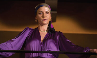 Zdjęcie okładkowe wpisu: Skarb narodów – Catherine Zeta-Jones dołączyła do obsady serialu!
