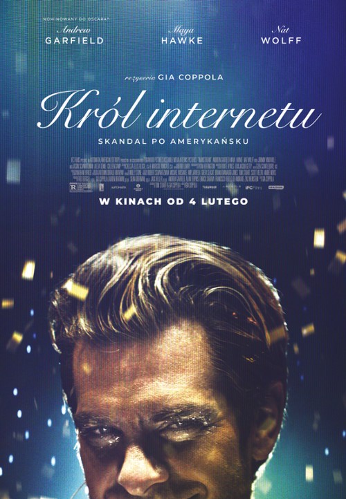 Król Internetu – recenzja filmu. Andrew Garfield jako gwiazdor w social mediach