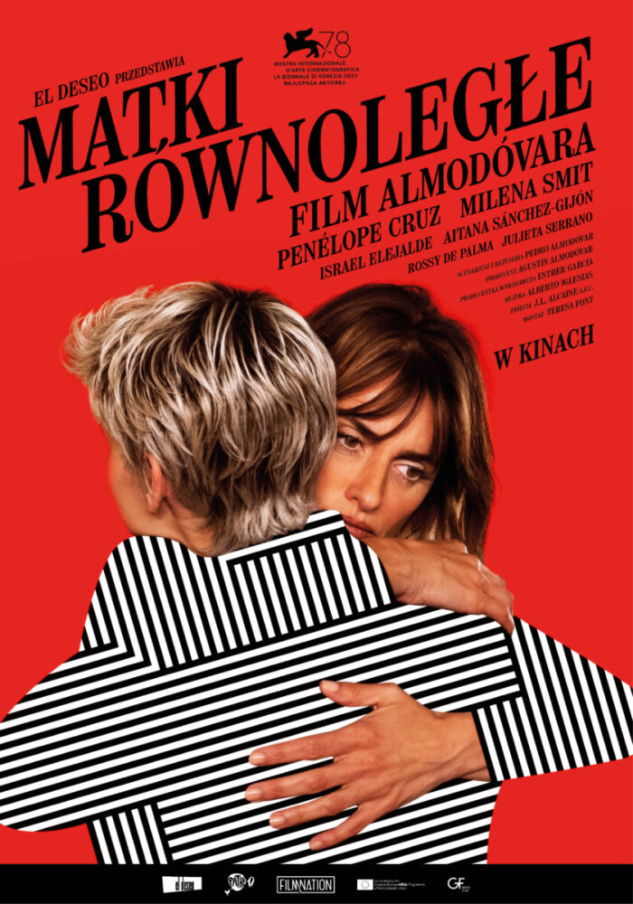 Matki równoległe – recenzja filmu. Konflikt tragiczny według Almodovara
