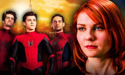 Zdjęcie okładkowe wpisu: Kirsten Dunst powróci do roli Mary-Jane w MCU?