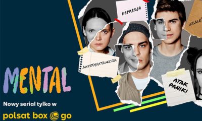 Zdjęcie okładkowe wpisu: Lot nad kukułczym gniazdem w polskich realiach, czyli recenzja 1. sezonu Mental