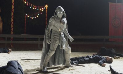 Zdjęcie okładkowe wpisu: Moon Knight – oto nowy spot serialu! Antybohater Marvela w akcji!