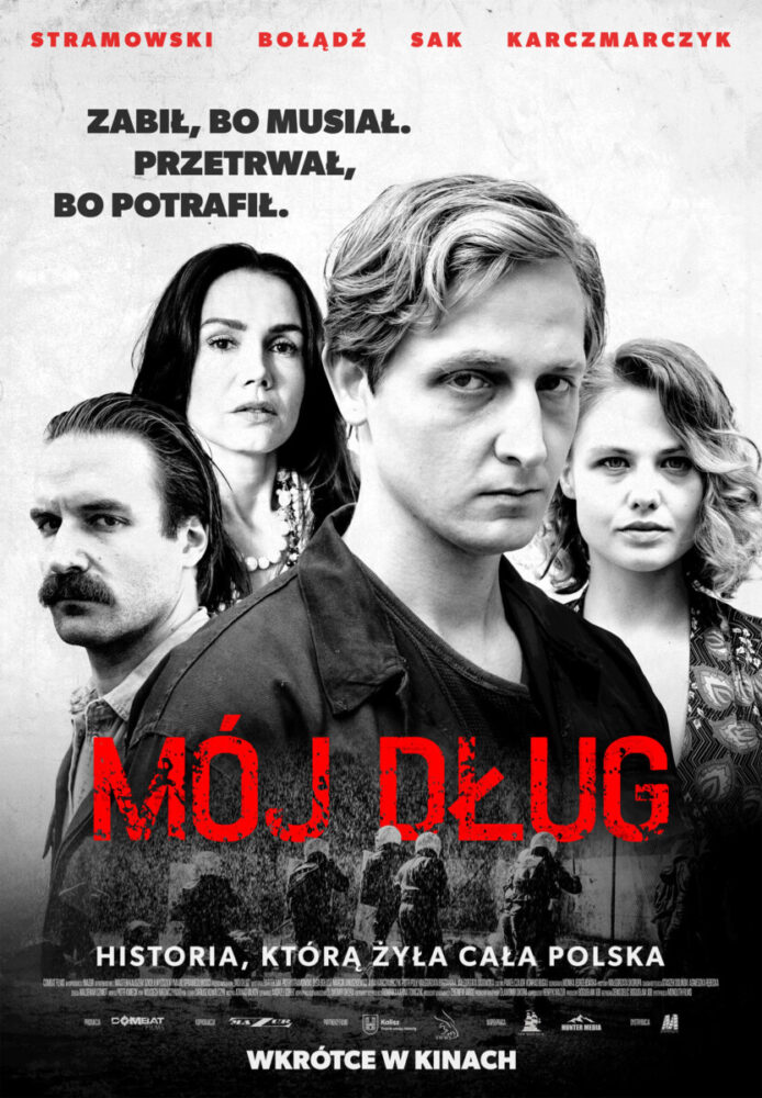 Mój dług – recenzja filmu. Skazani na Shawshank po polsku