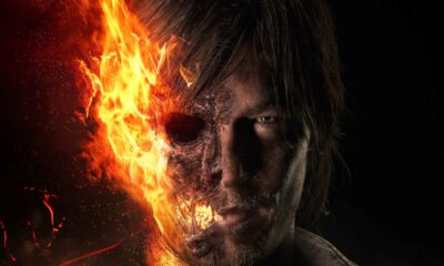 Zdjęcie okładkowe wpisu: Norman Reedus wypowiada się na temat roli Ghost Ridera!