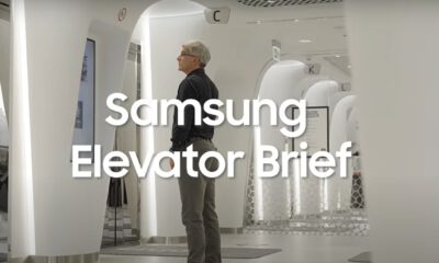 Zdjęcie okładkowe wpisu: Prosto o mobilności w biznesie. Samsung prezentuje serię wideo Elevator Brief