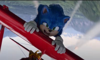 Zdjęcie okładkowe wpisu: Sonic 2. Szybki jak błyskawica – bohaterowie i złoczyńcy walczą na nowej zapowiedzi