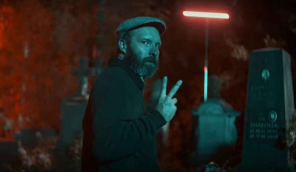 Zdjęcie okładkowe wpisu: Powrót – koniec zdjęć do najnowszej produkcji CANAL+ Polska z Bartłomiejem Topą w roli głównej