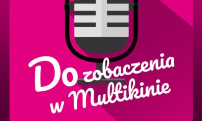 Zdjęcie okładkowe wpisu: Multikino startuje z podcastem na platformie Spotify