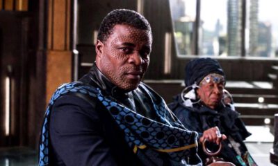 Zdjęcie okładkowe wpisu: Czarna Pantera: Wakanda w moim sercu – Danny Sapani powróci jako M’Kathu w kolejnej części? Nowe zdjęcie obsady!