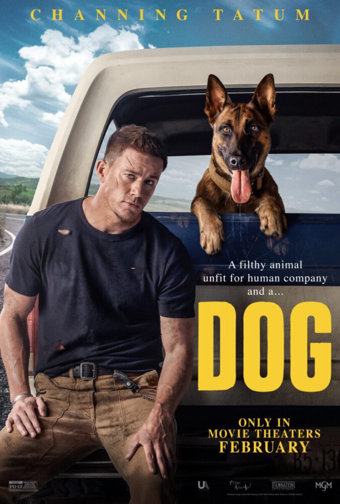 Pies – recenzja filmu. Sierżancie podaj łapę!