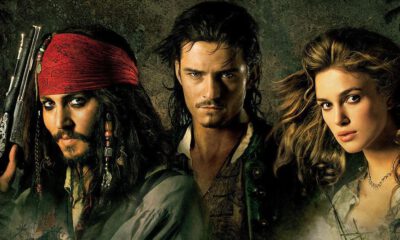 Zdjęcie okładkowe wpisu: Piraci z Karaibów z dziwnym scenariuszem? Tak twierdzi sam scenarzysta filmu